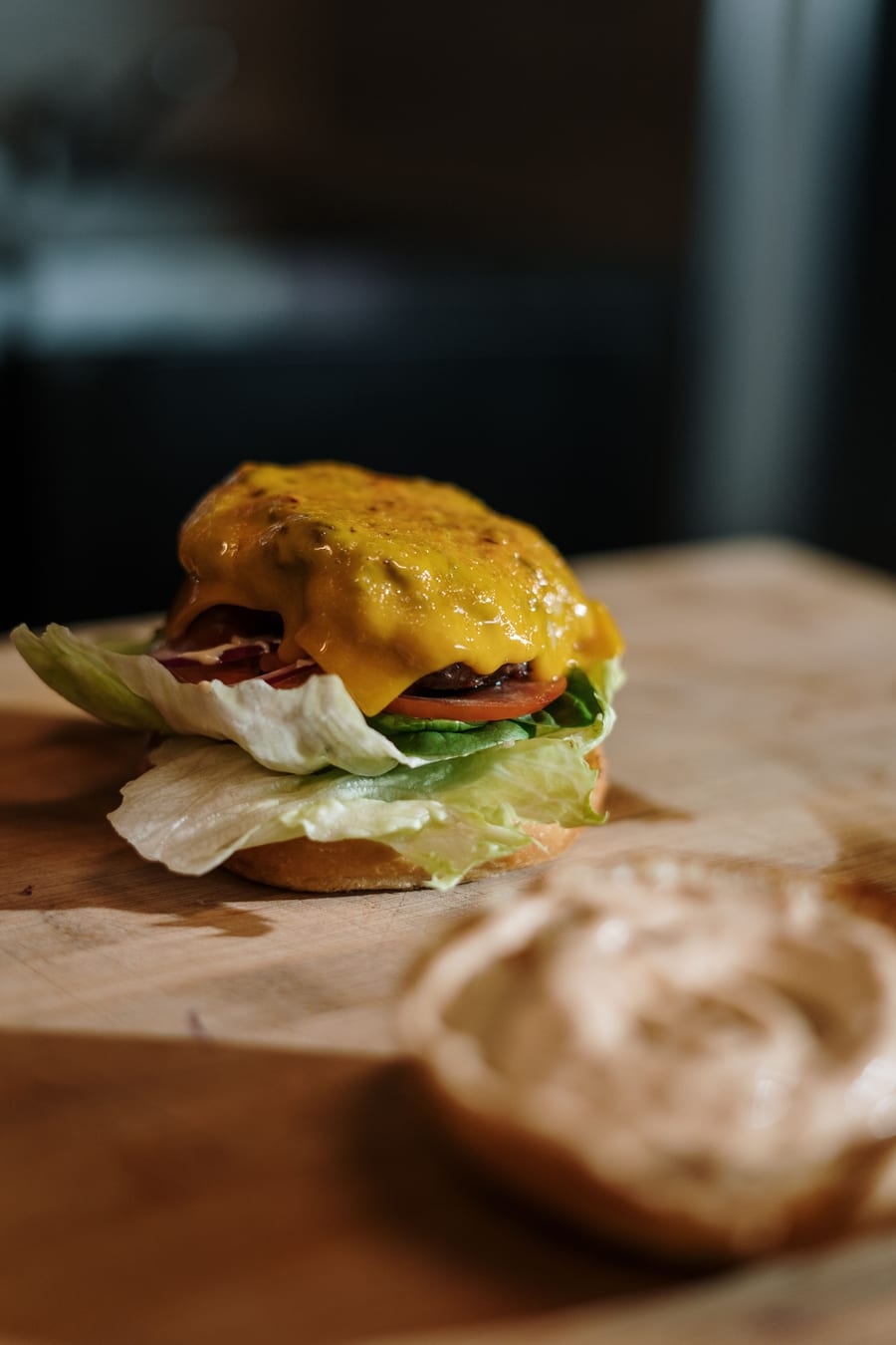 Chees Burger