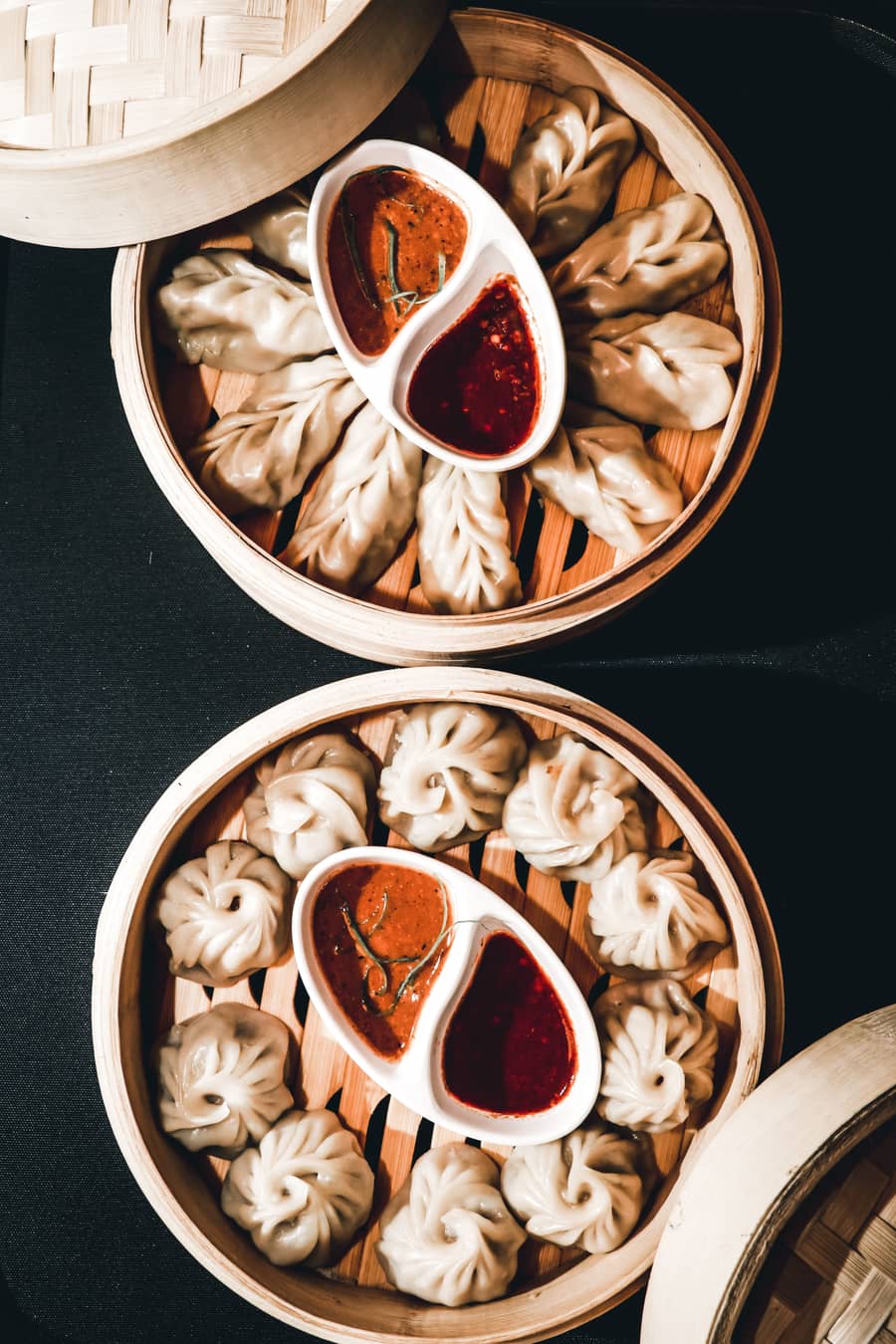 Nepali Jhol Momos