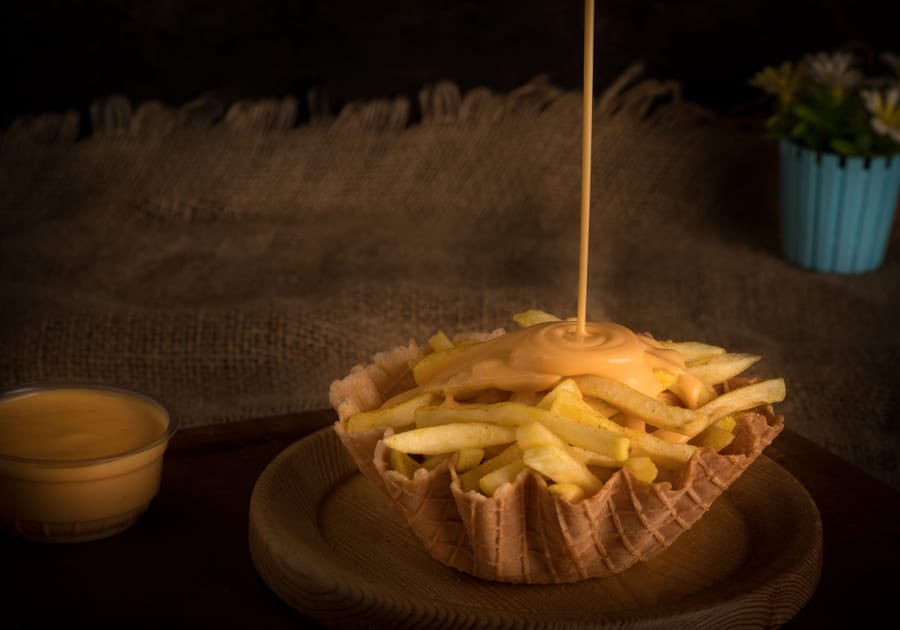 Chees Fries