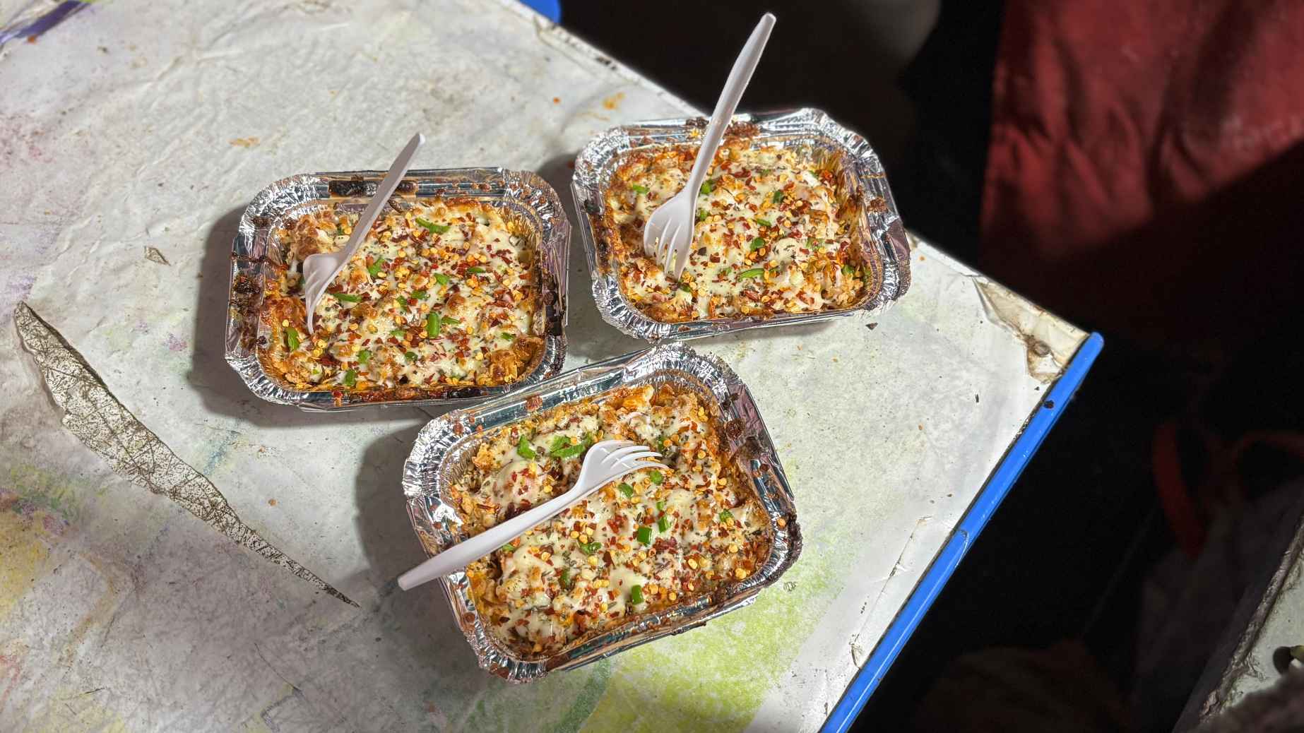Chicken Chizza