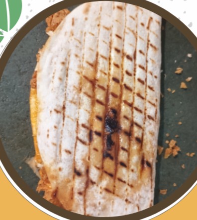 Chicken Lazaniya