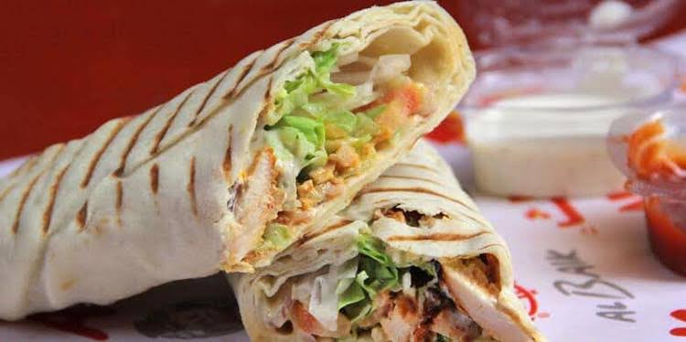 Shezwan Twister