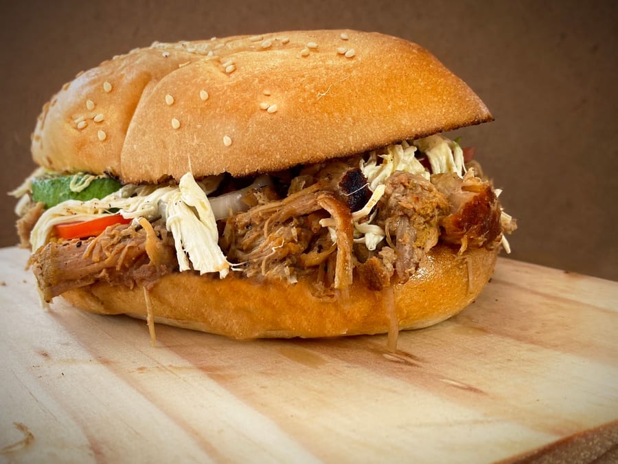 Mexican Sandwich