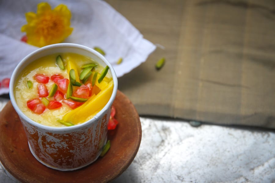 Mango Rabdi (Small)
