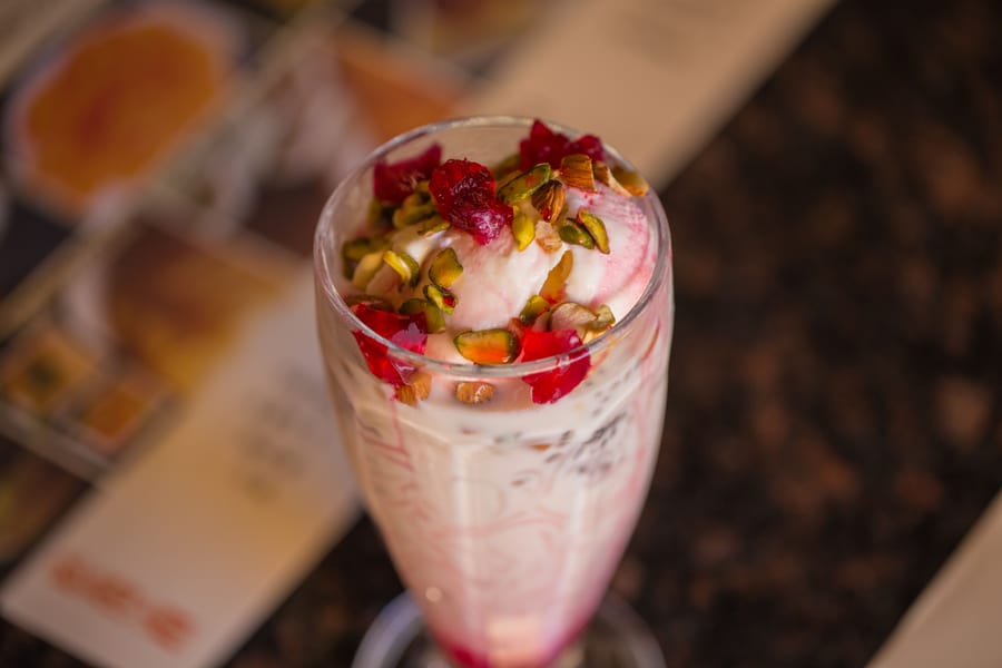 Rabdi Faluda