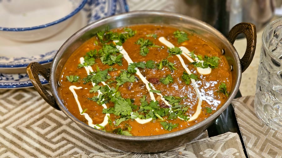 दाल मखानी (हाफ)