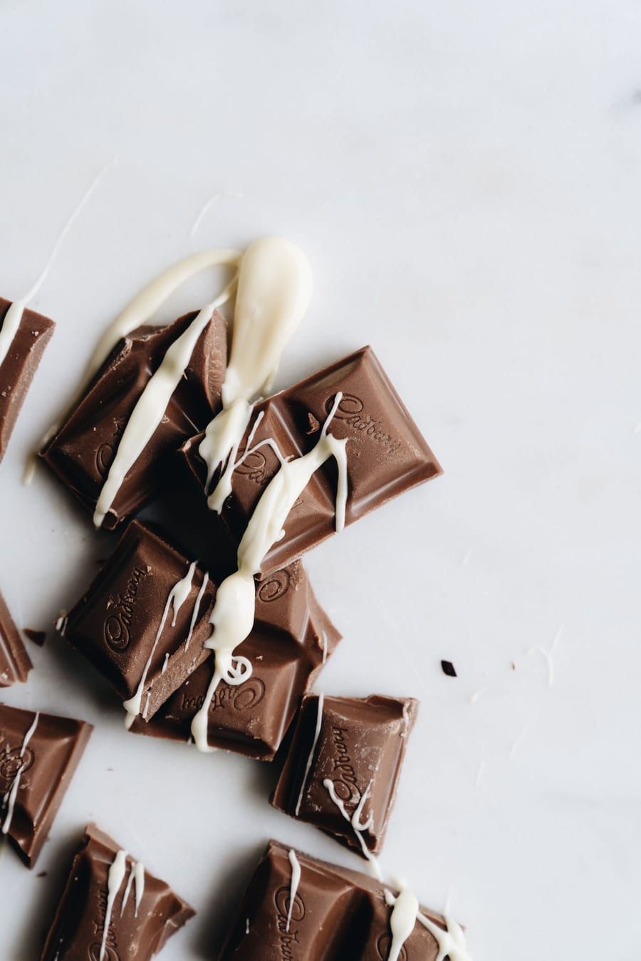 कैडबरी बर्फी - Cadbury Barfi