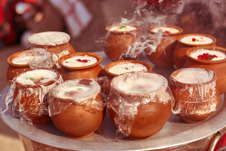 Ghamandi Lassi