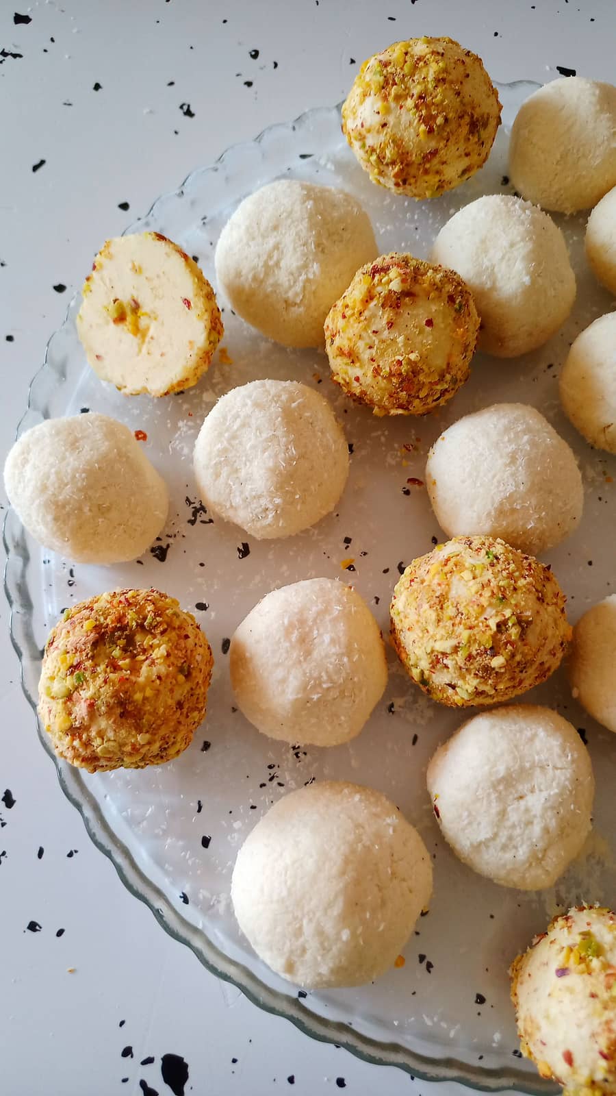 खोपरा पेड़ा - Khopra Peda