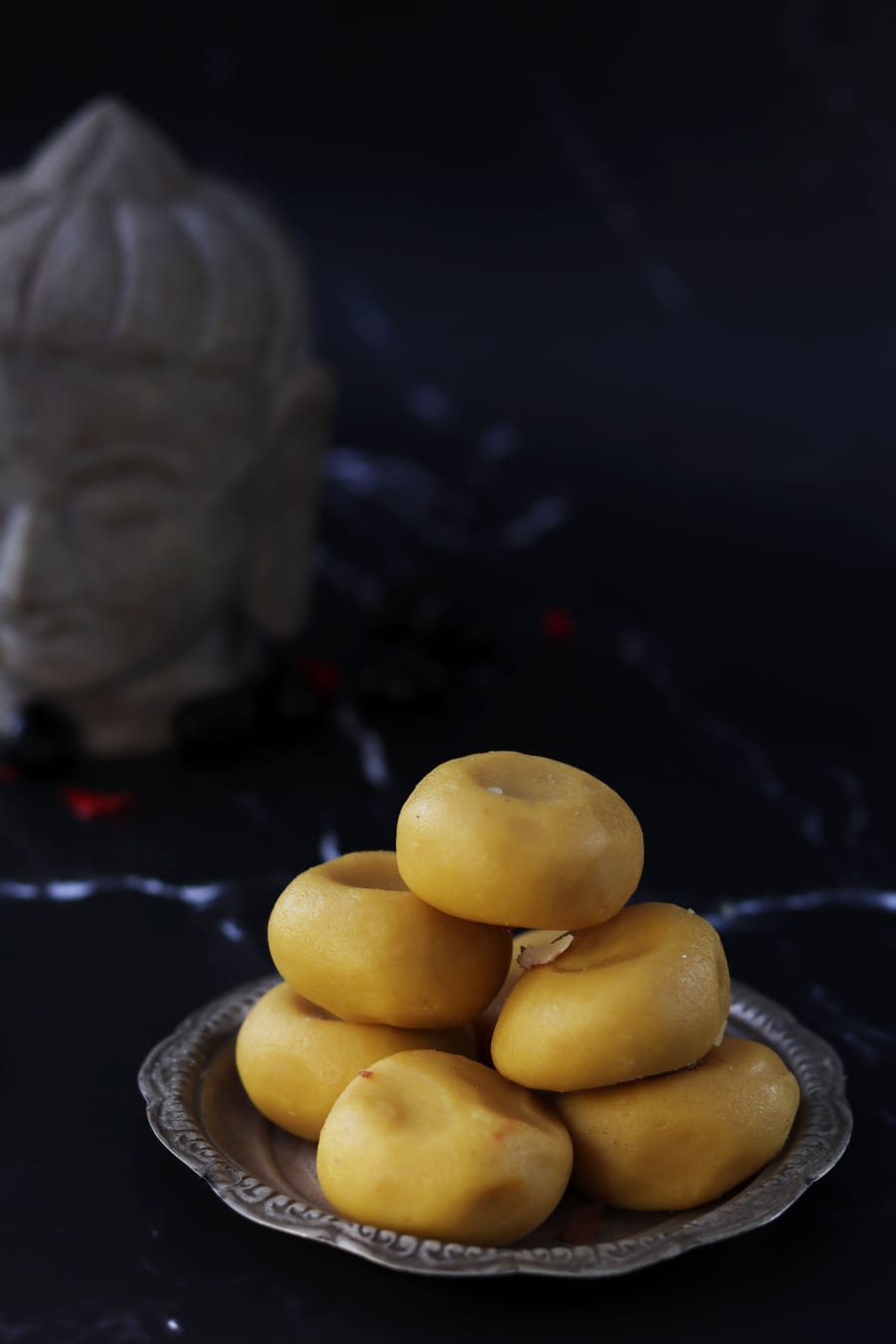 मलाई पेड़ा - Malai Peda