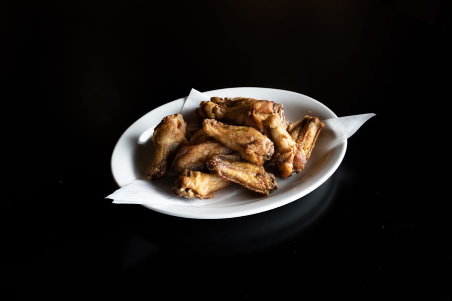 Crispy Wings