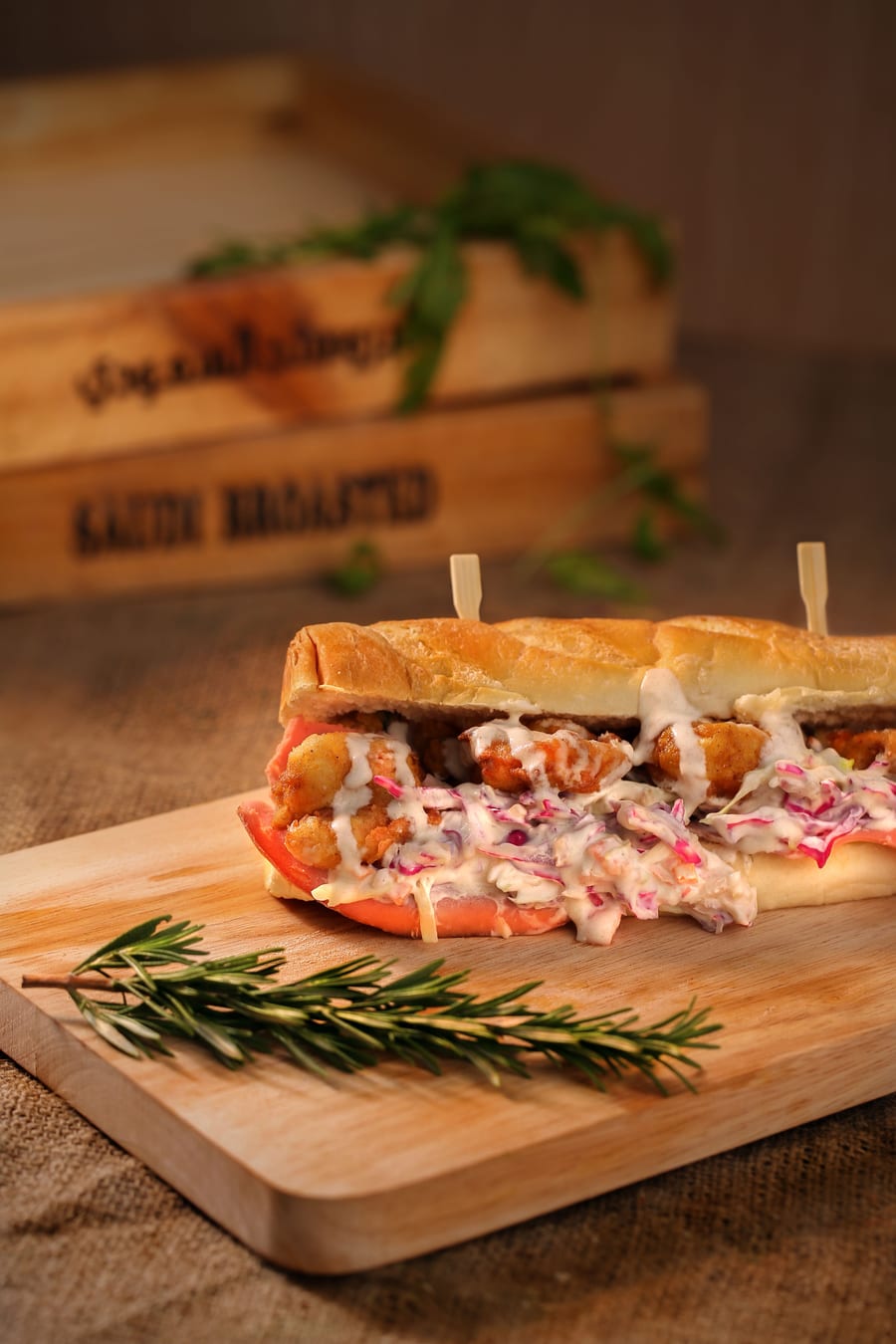 Chicken Sandwich