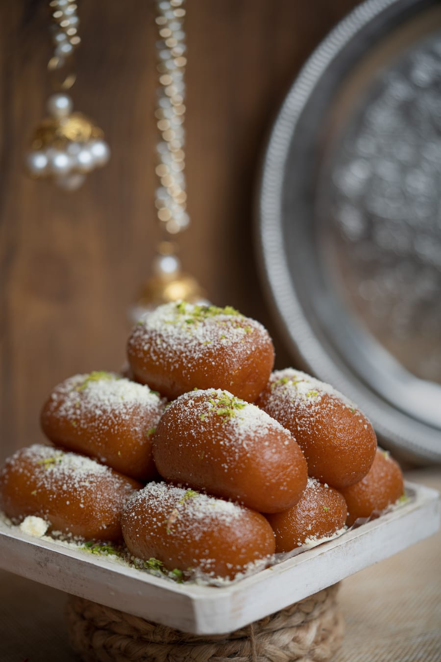 प्लेन चमचम - Plain Chamcham