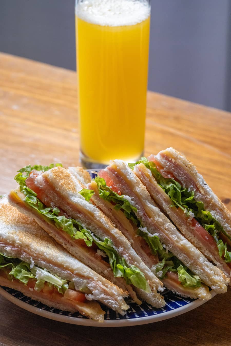 Makhni Sandwich
