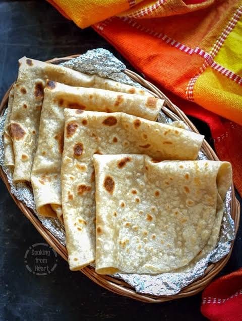 रुमाली रोटी