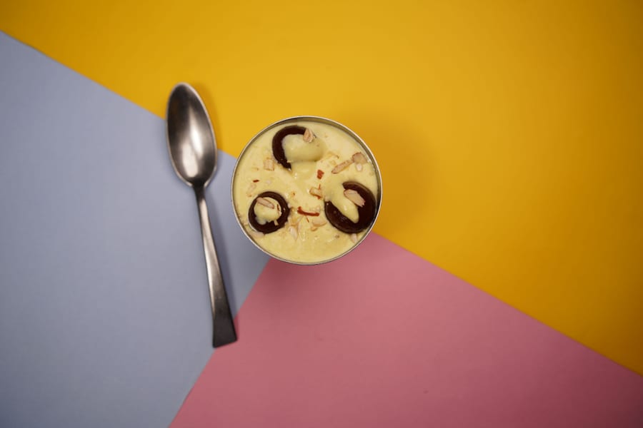 रस मलाई - Ras Malai