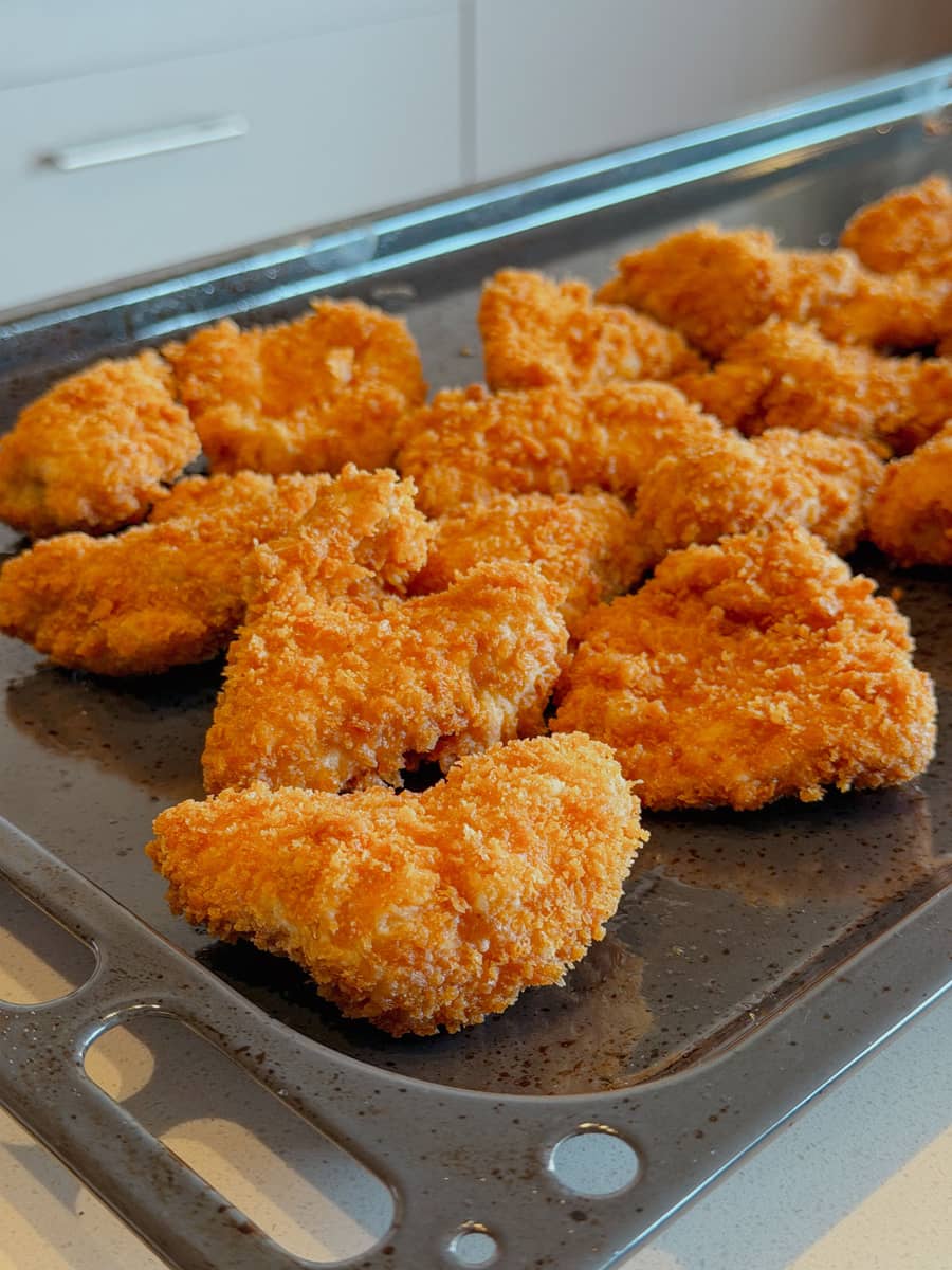 Crispy Boneless