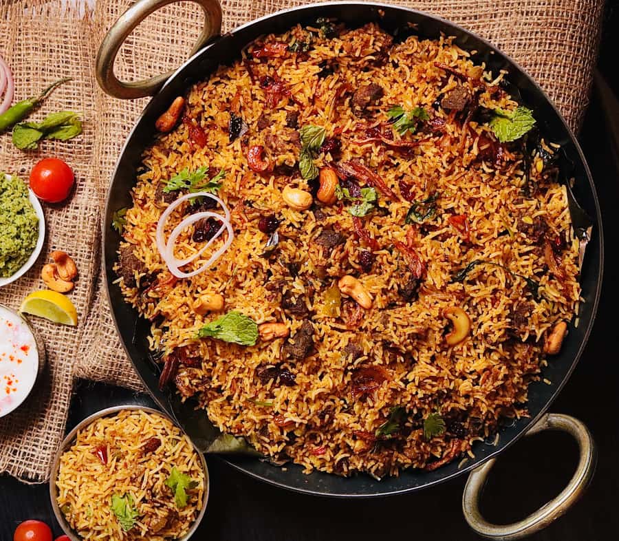 Special Biryani (1kg)