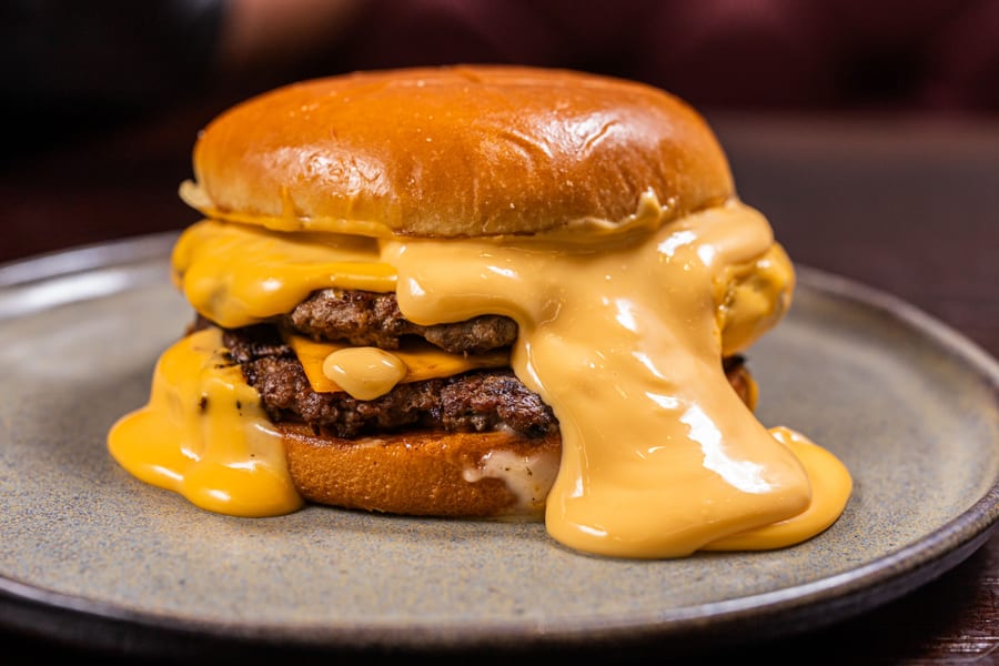 Cheese Burger