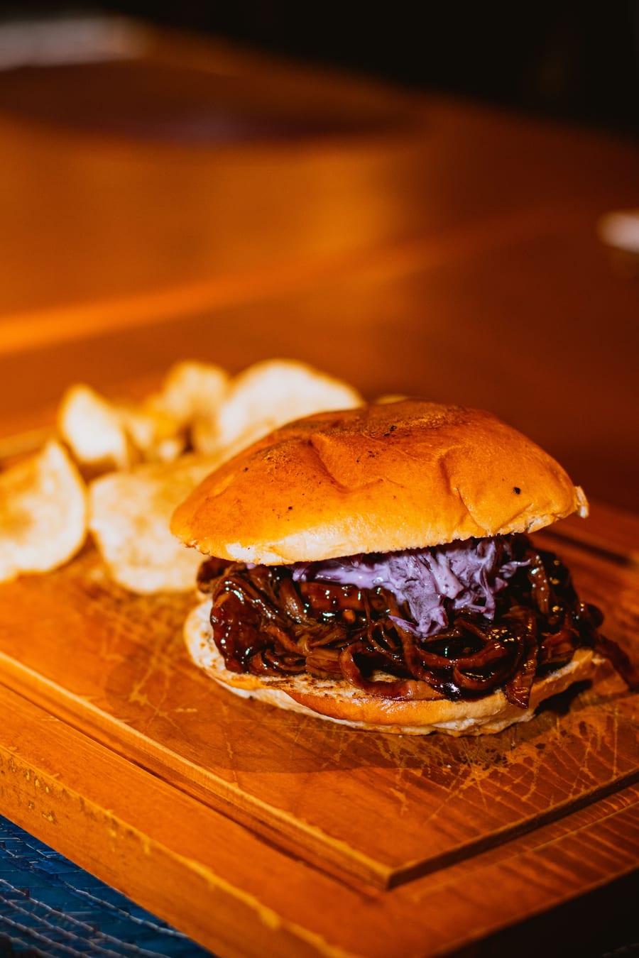 BBQ Burger