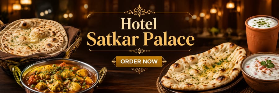 Hotel Satkar Palace