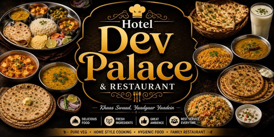 Hotel dev palace & restaurant