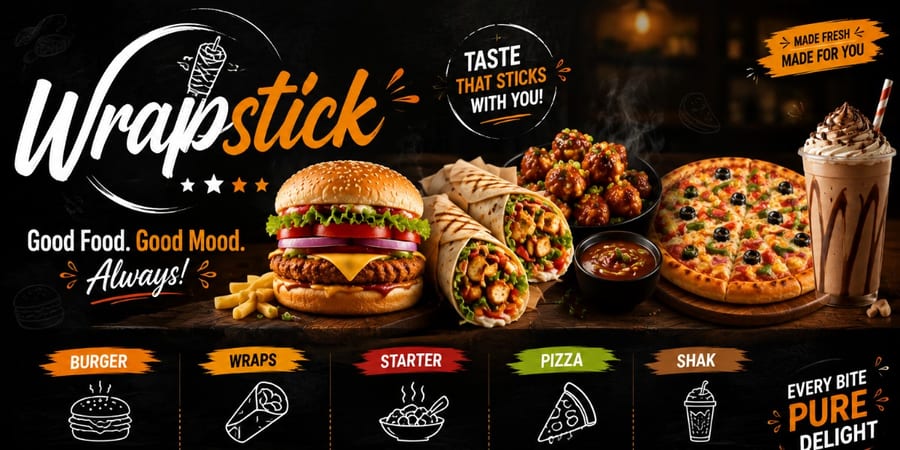 Wrapstick salumber