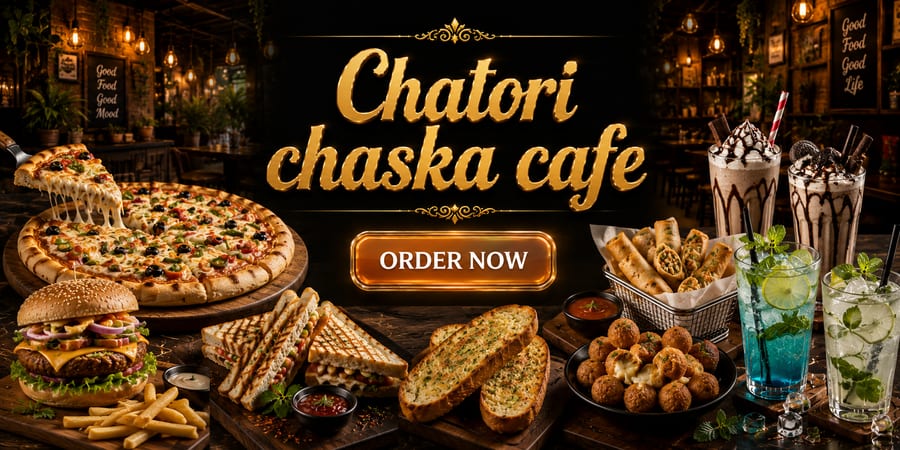 Chatori chaska cafe