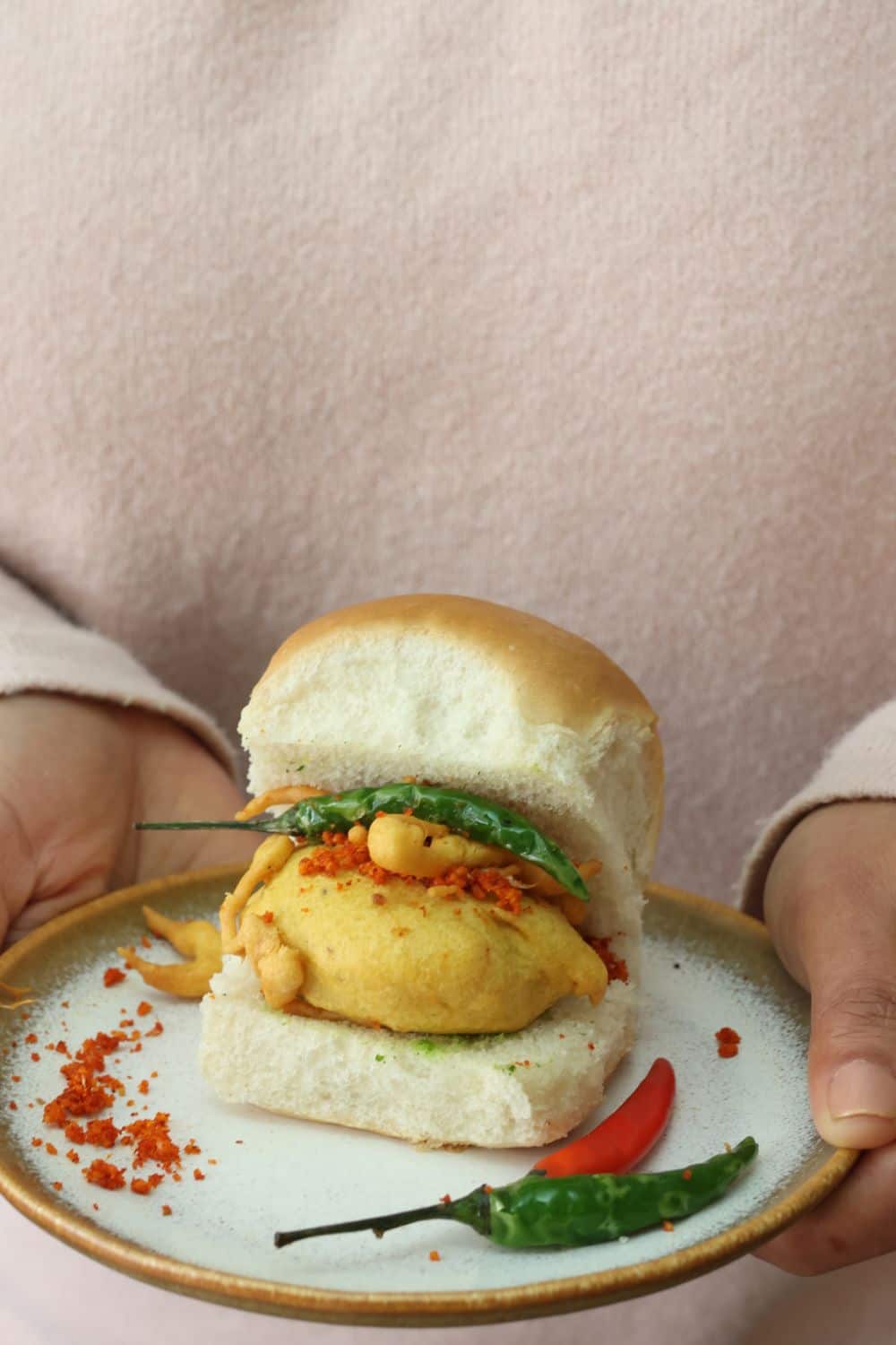 Signature Vada Paav