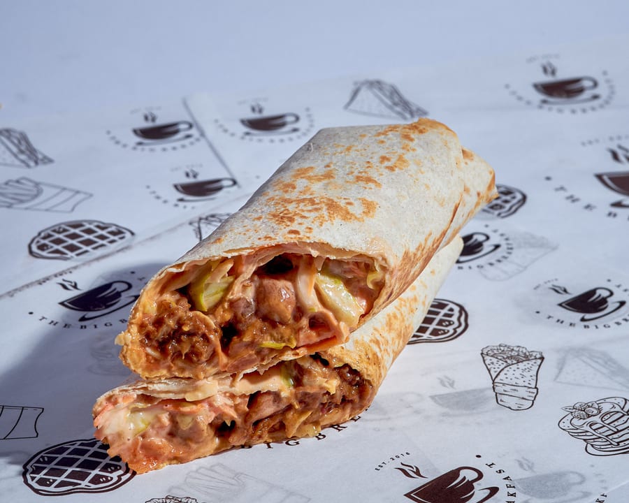 Chilly Wrap