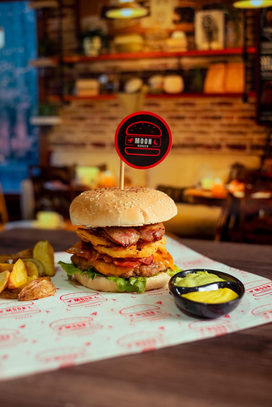 Maxi Burger