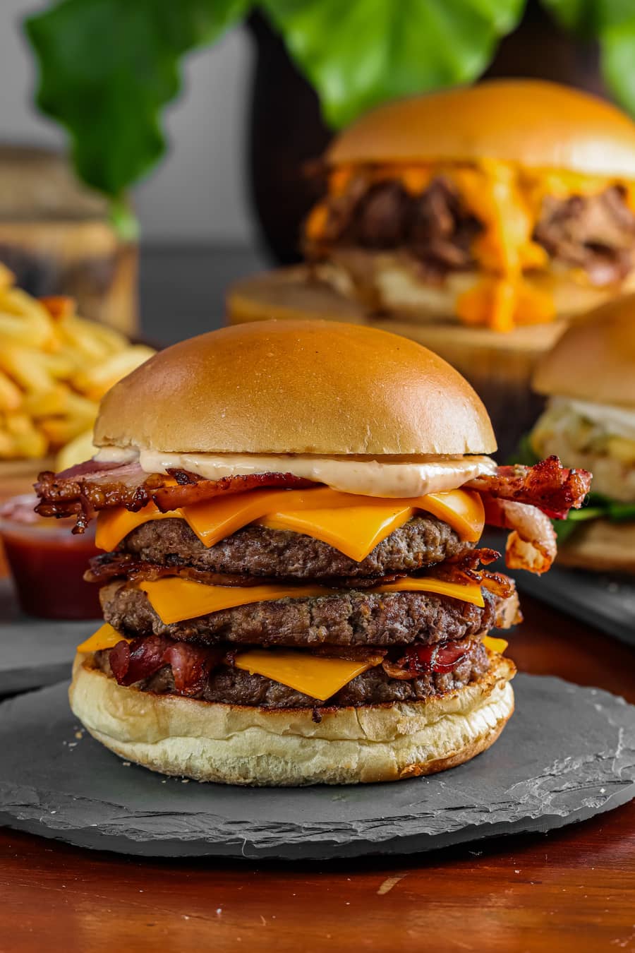 Big Byt Burger
