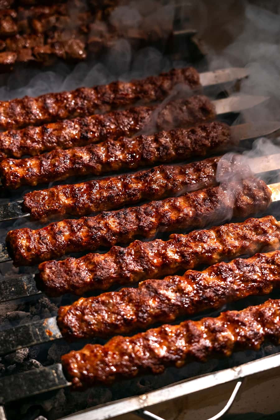 Turken Kebab Peppery