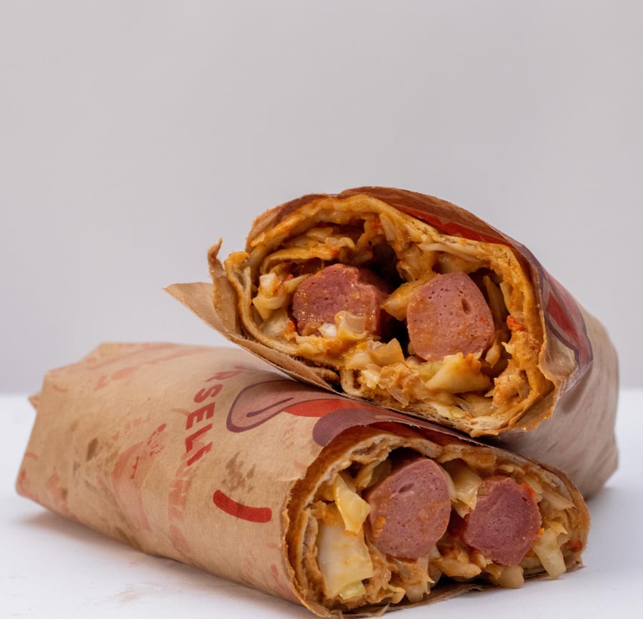 Eggy Shawarma