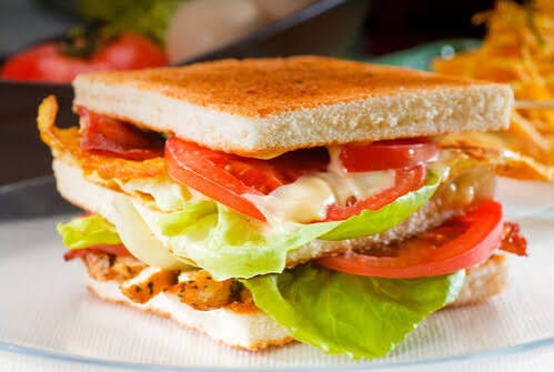 Italian Club Sandwich