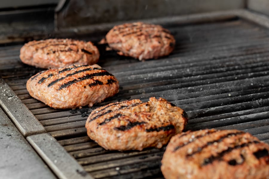 Grill d burger