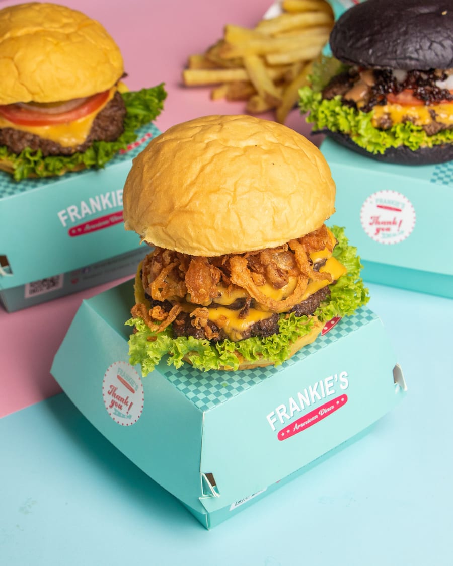 Tornado Burger