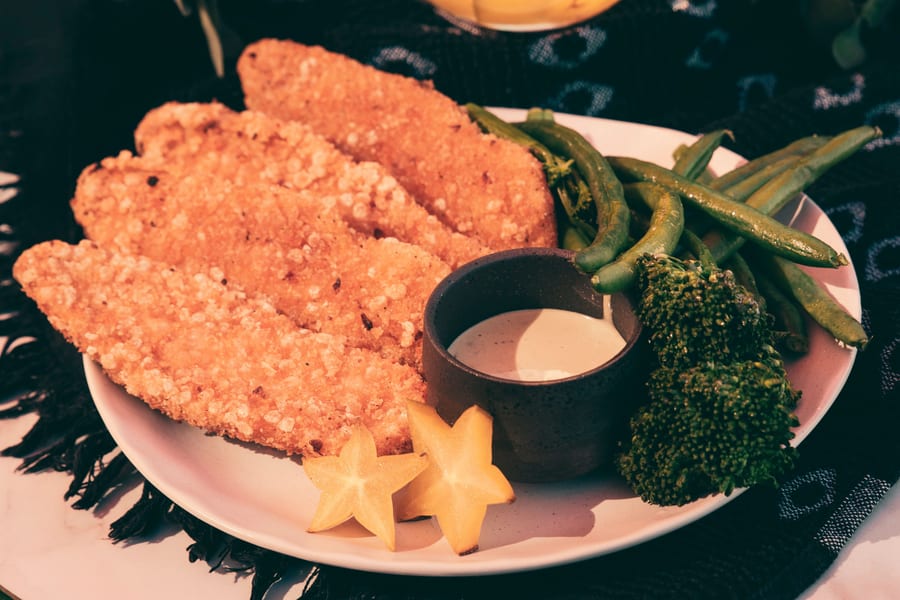 8 Fillets Meal