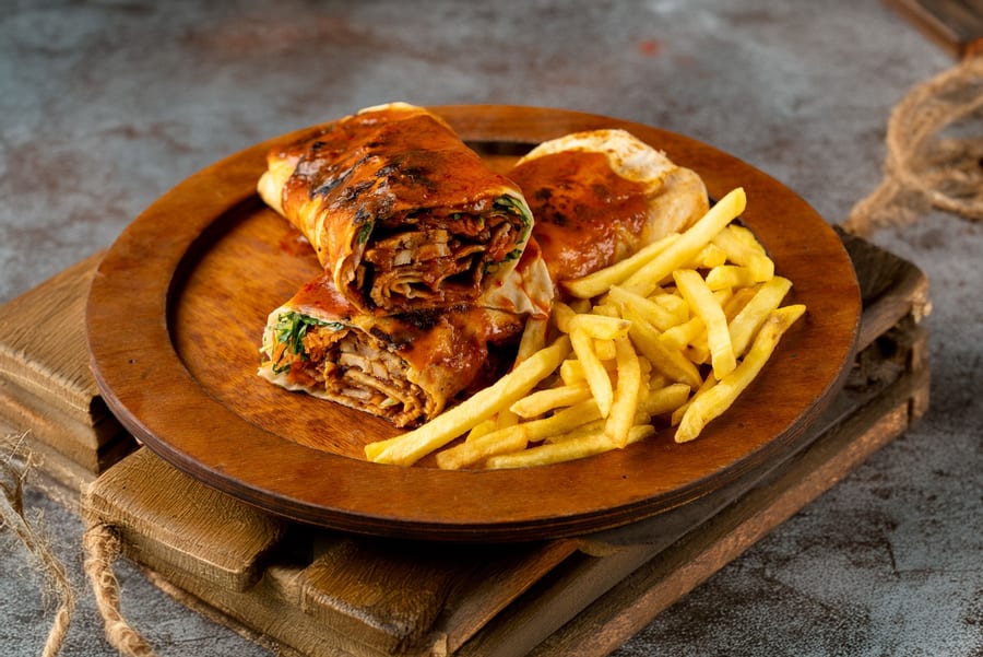 Chicken Shawarma Classic
