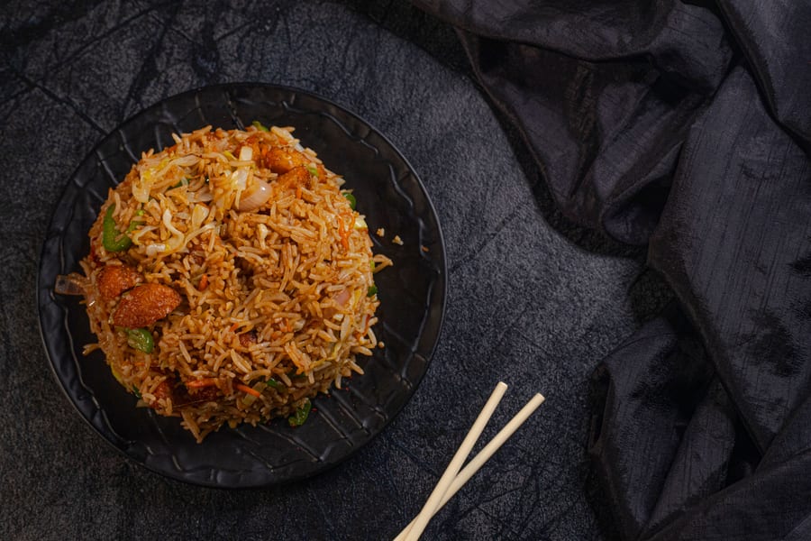 चाइनीज भेल (फुल)