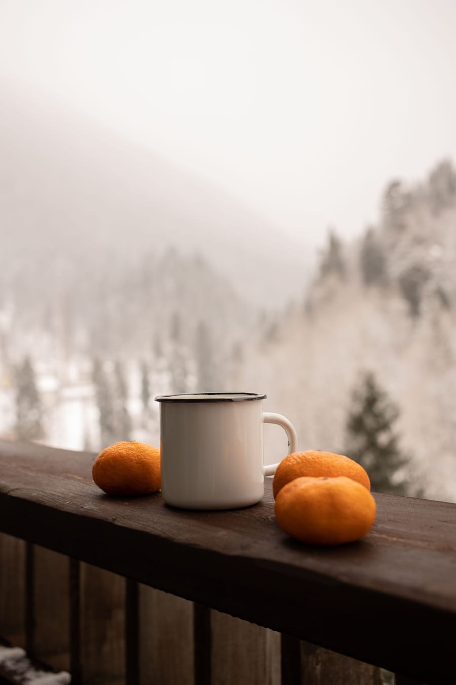 Frosty Orange