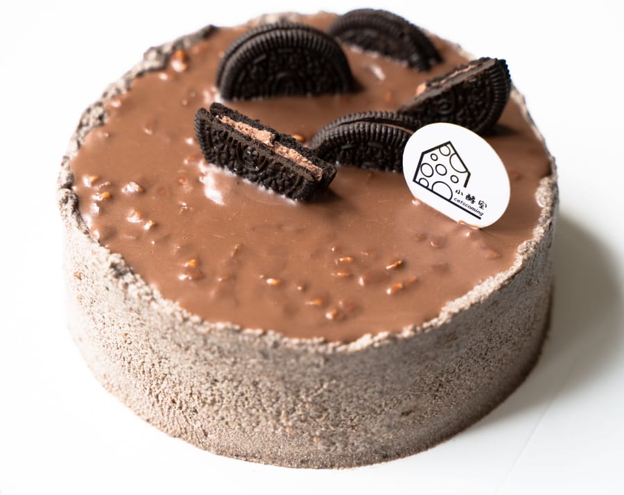 Oreo Brownie Bowl
