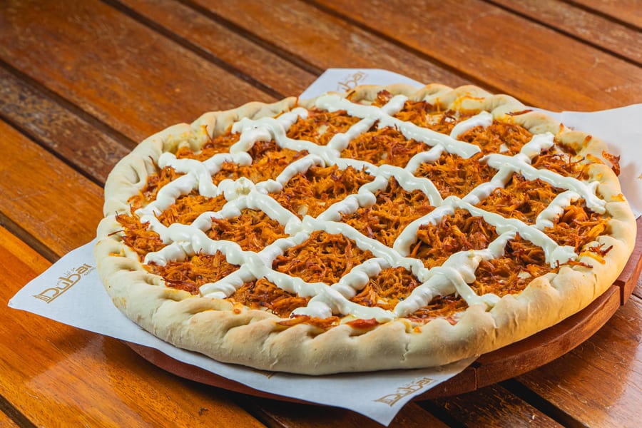 Chicken Cheese BBQ