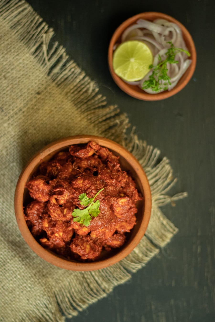 चिकन अंगारा