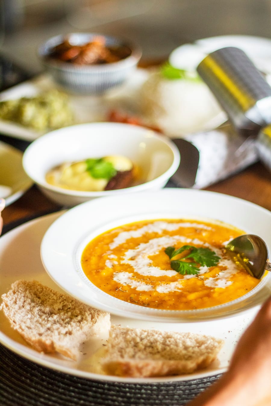 सूप (फुल) soup