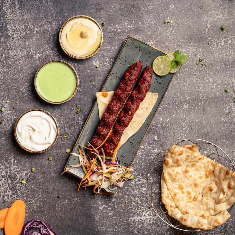 Lebanese Kebab Classic