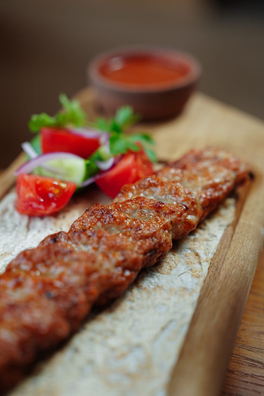 Turken Kebab Platter