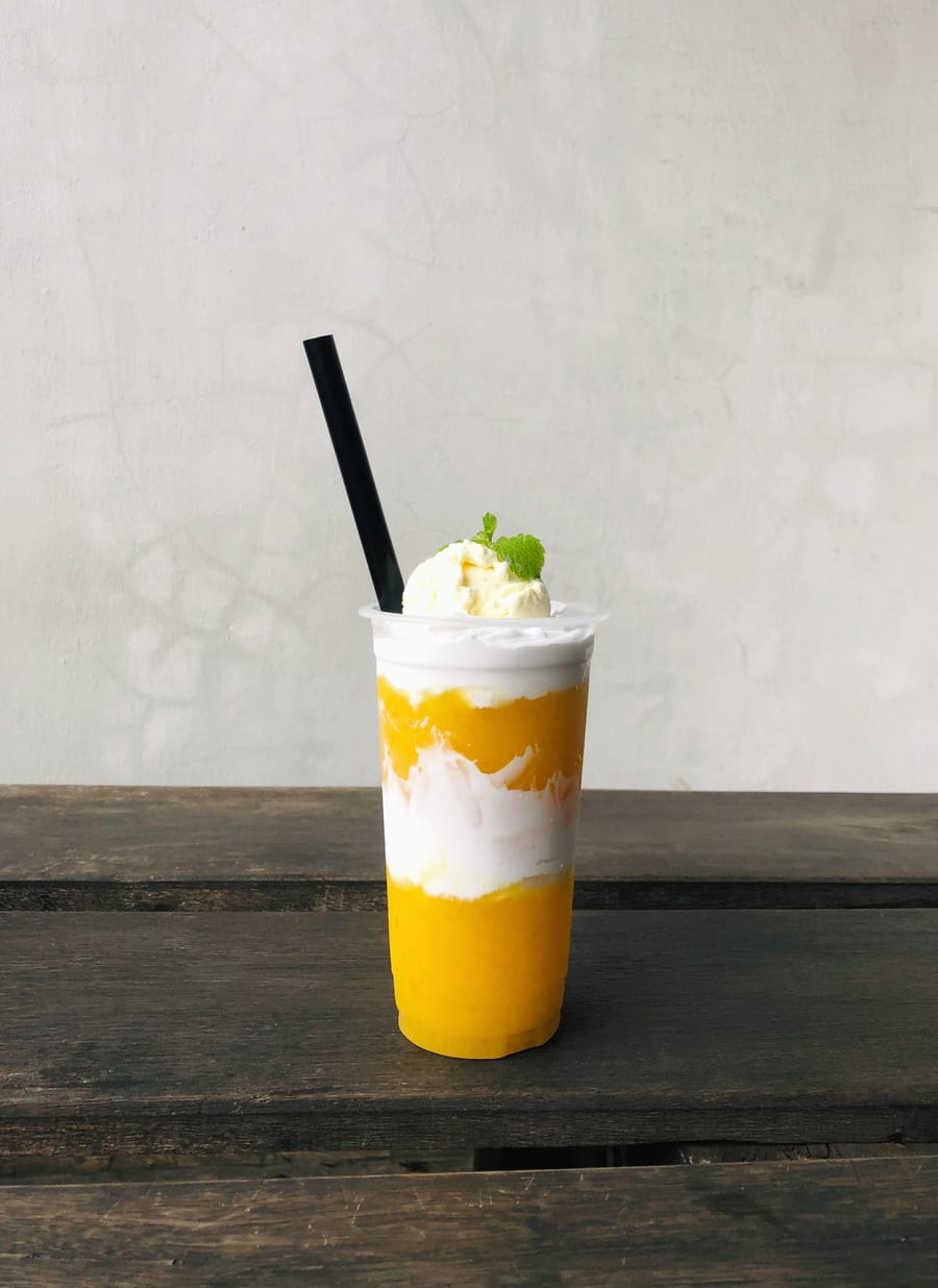 Frosty Mango