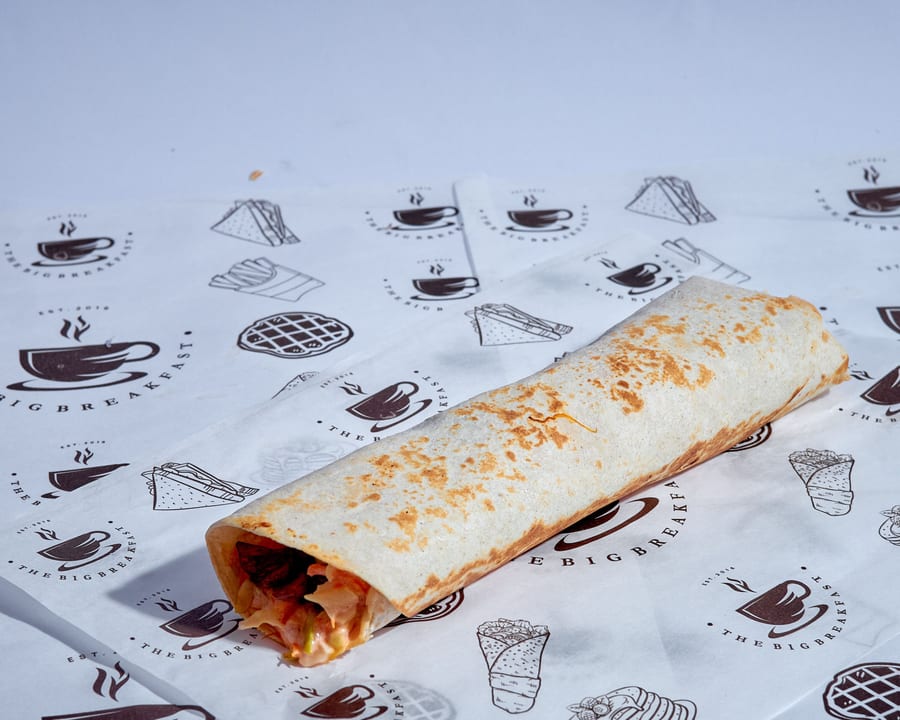 Munchy Wrap
