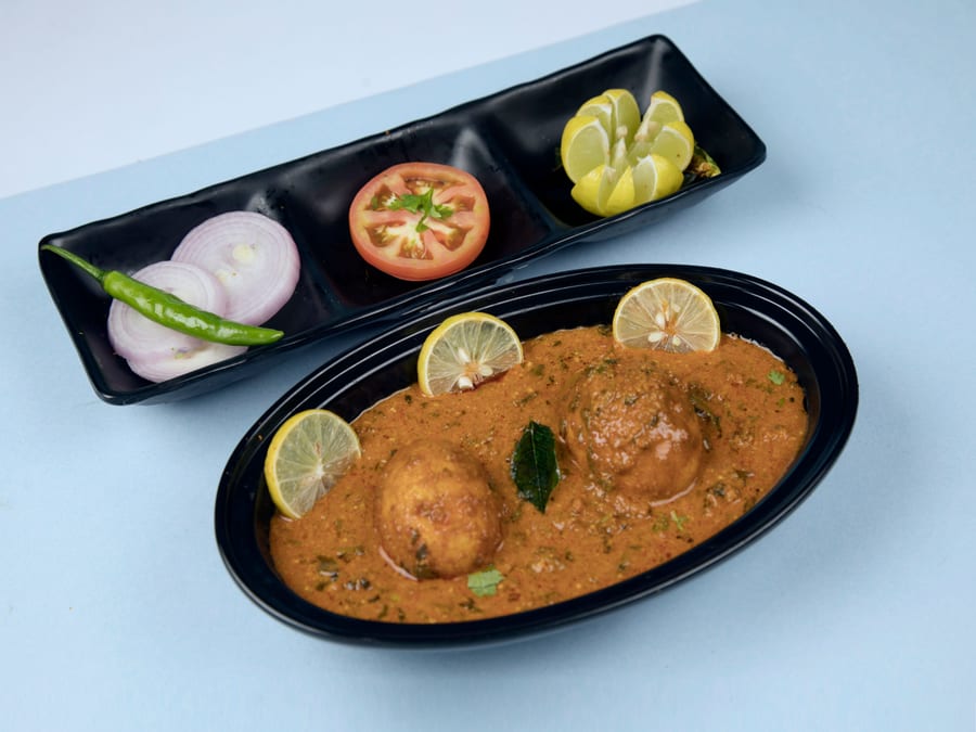 अंडा किमा